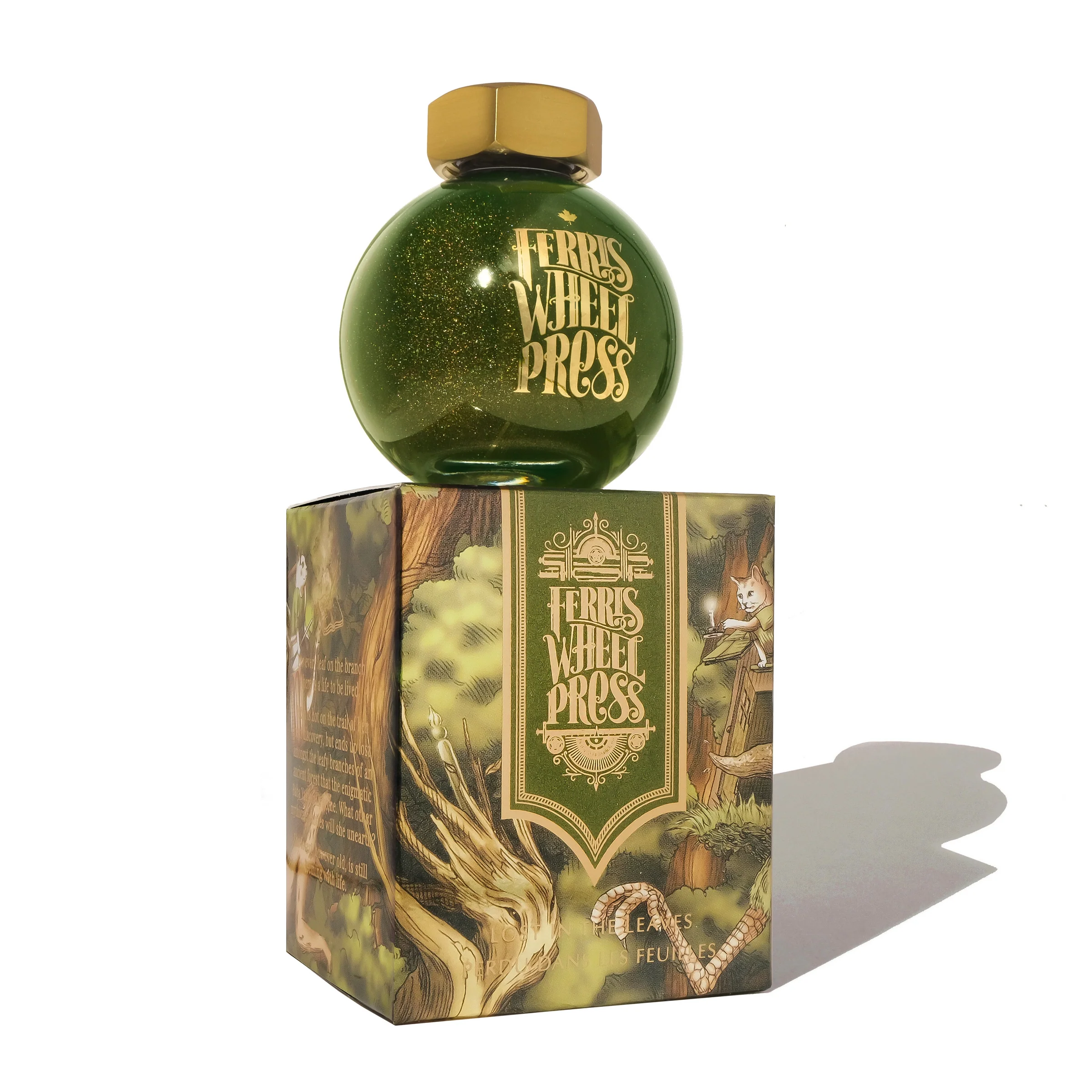 Ferris Wheel Press - Lost in the Leaves 85ml