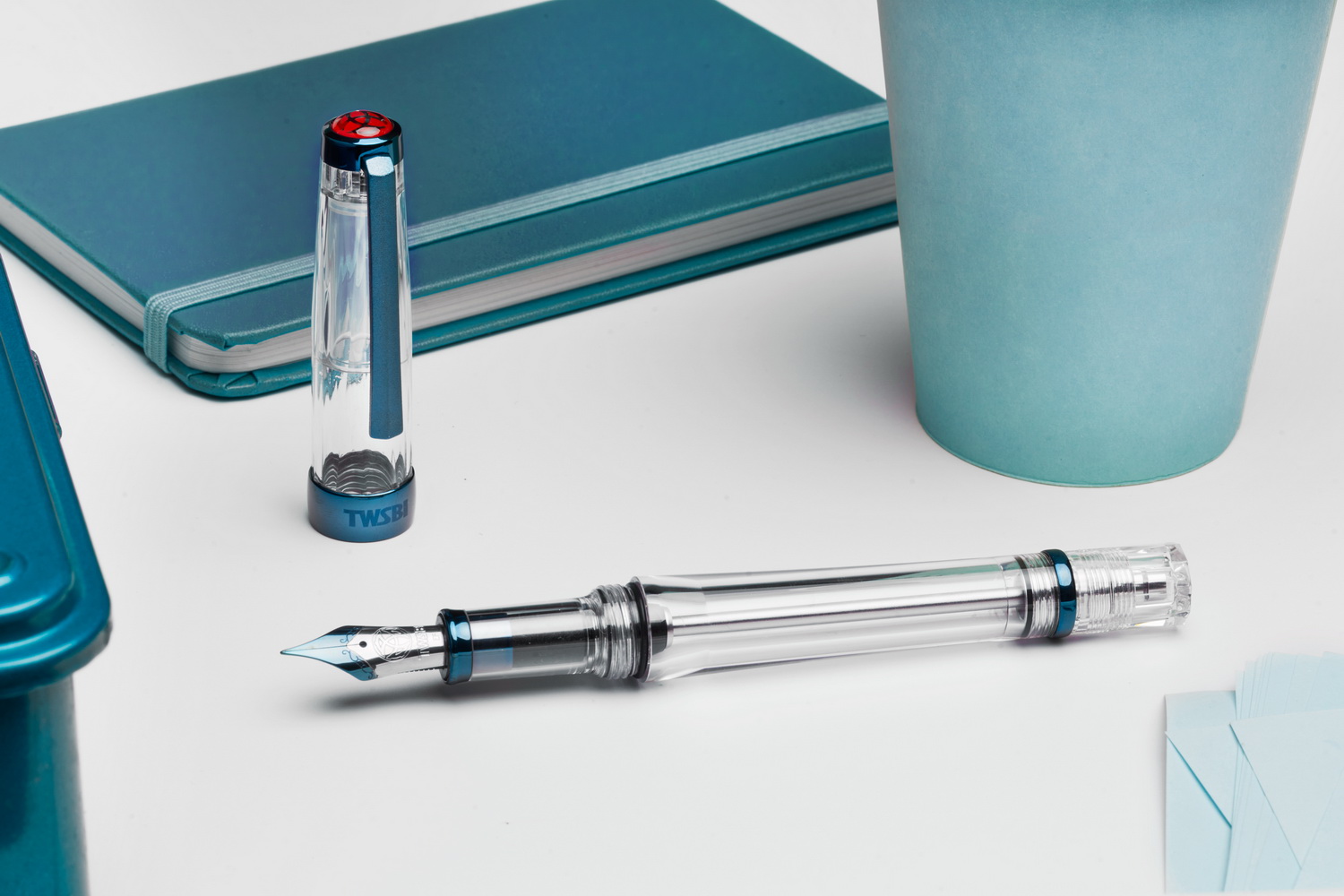 TWSBI VAC 700R Kyanite