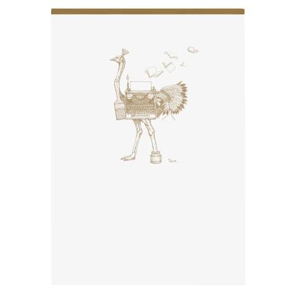 Clairefontaine Flying Spirit Notepad A5
