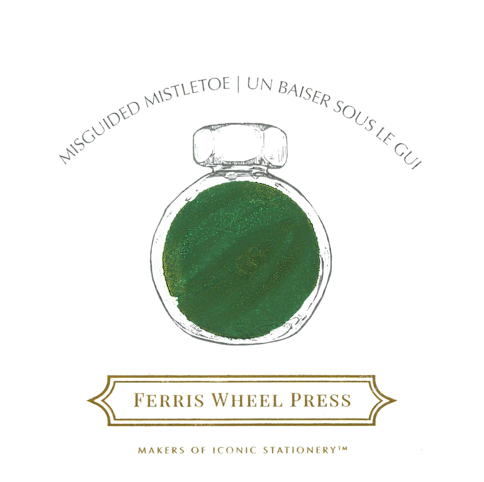 Ferris Wheel Press - Misguided Mistletoe 38ml