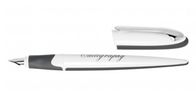 Online Air White Calligraphy Set