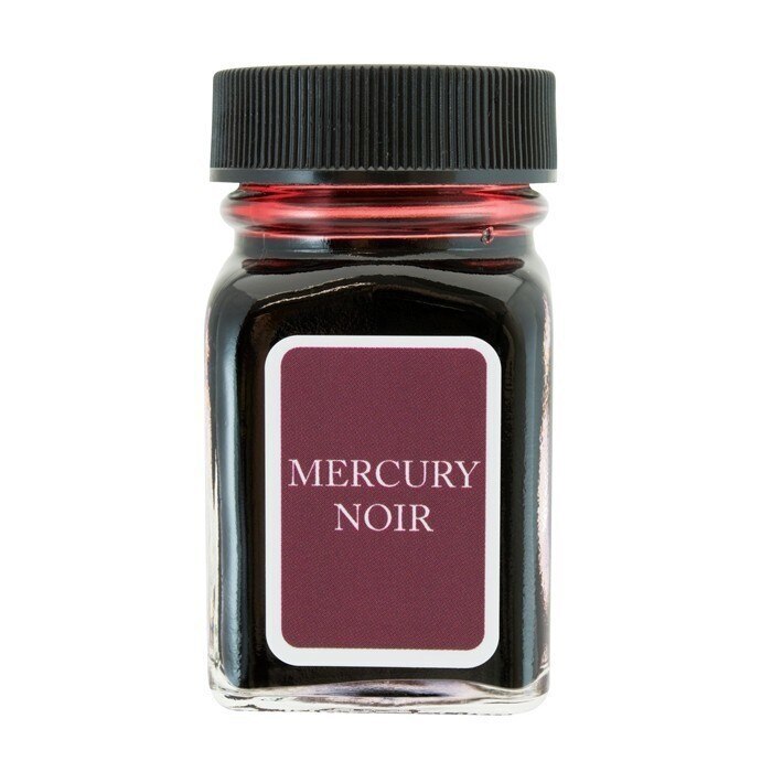Monteverde Mercury Noir 30ml     