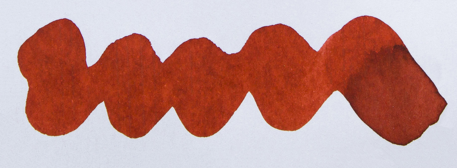 Diamine Inkvent Red Edition - Red Robin 50ml 
