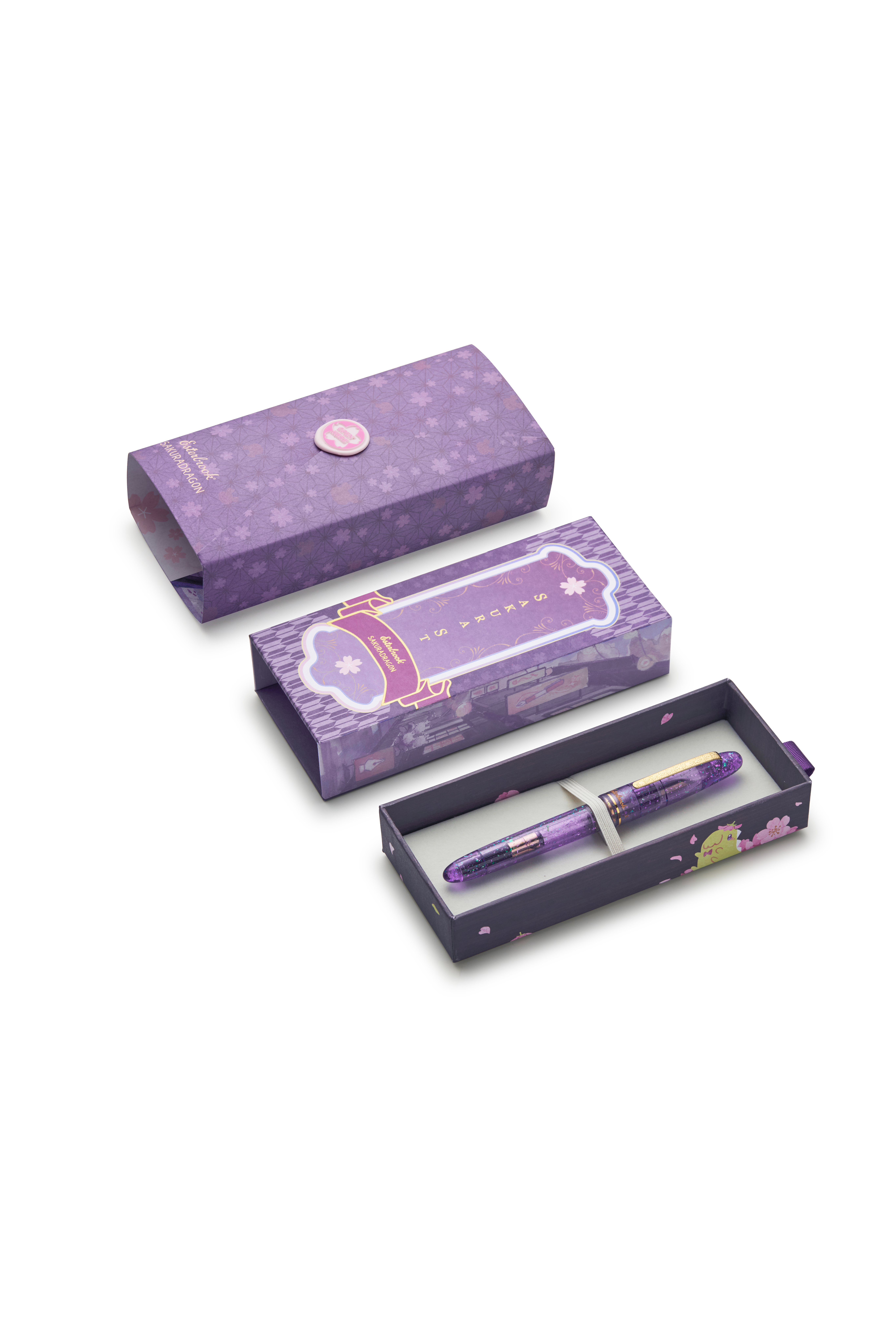 Esterbrook Sakura Street Estie Fountain Pen