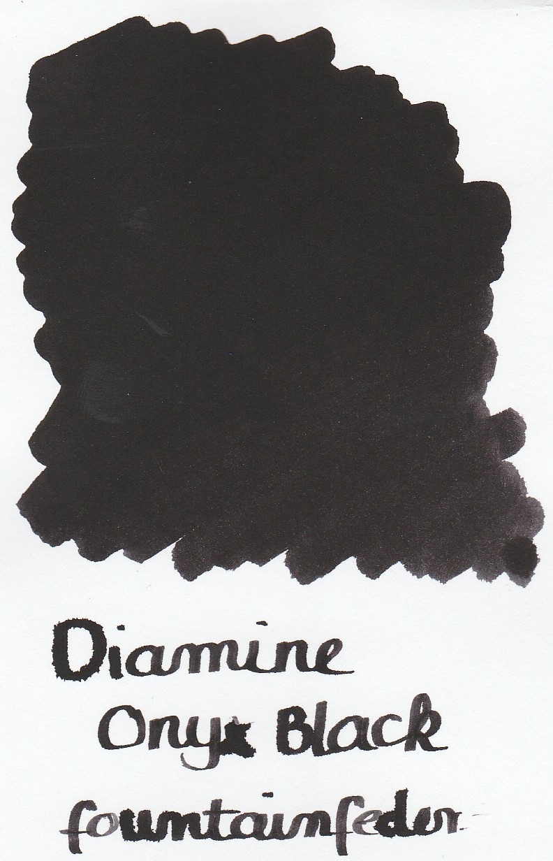 Monteverde Gemstone Onyx Ink Sample 2ml   