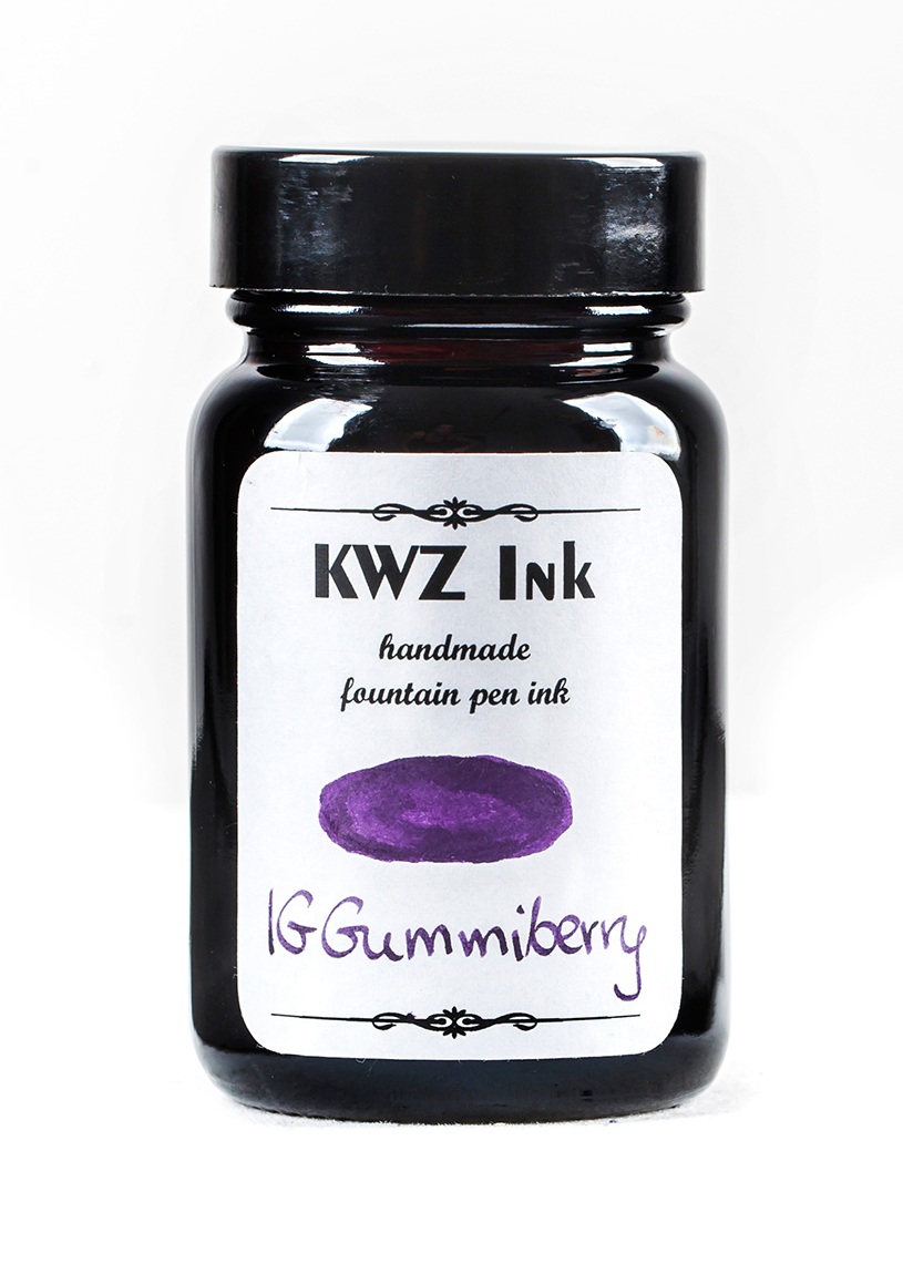 KWZ IG Gummiberry 60ml