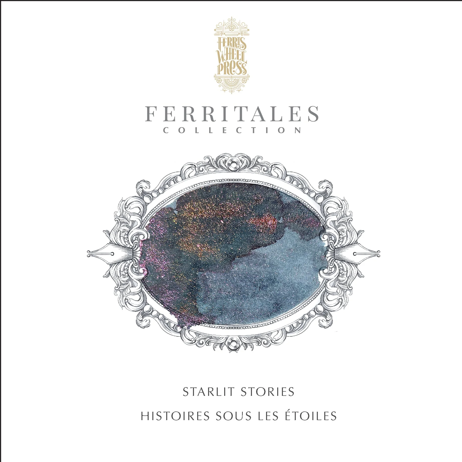 Ferris Wheel Press - Starlit Stories Ink Sample 2ml 