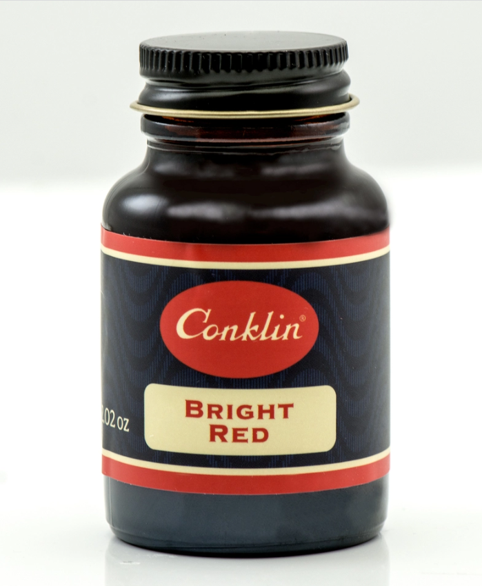 Conklin - Bright Red 60ml 