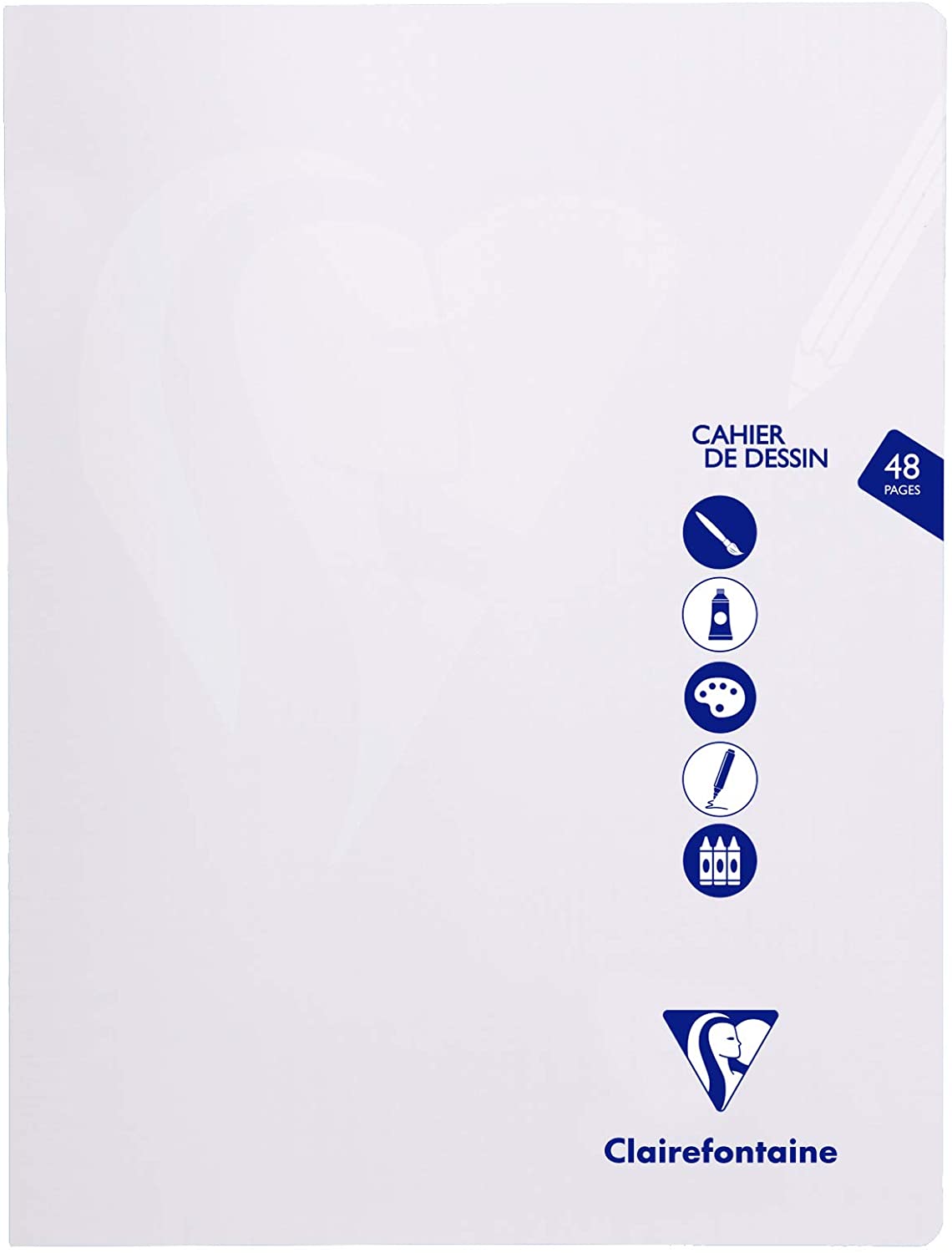 Clairefontaine Mimesys Designbuch A5+