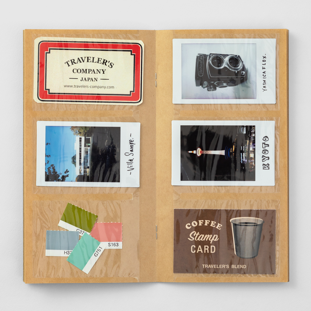 028. Card File Regular Size
