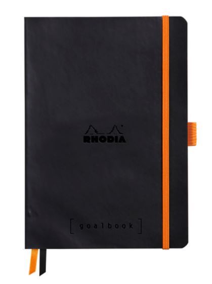 Rhodia Rhodiarama Goalbook A5 Dot