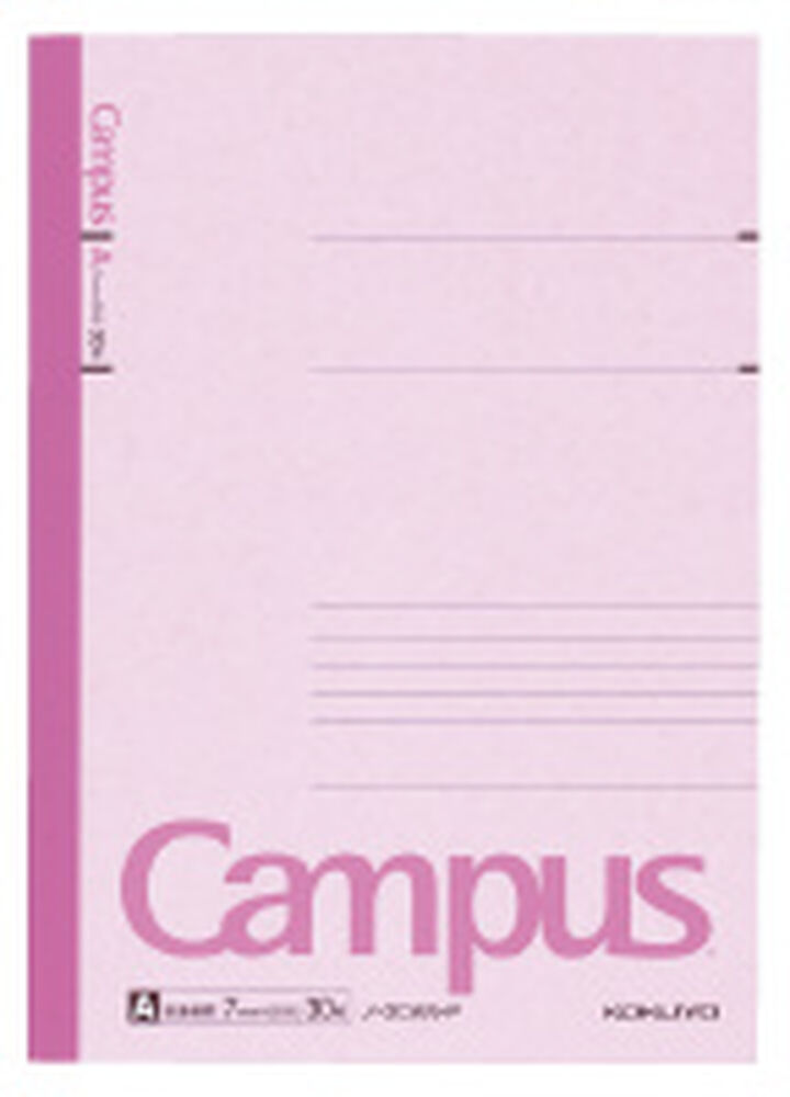 Kokuyo Campus Notebook Colour B5