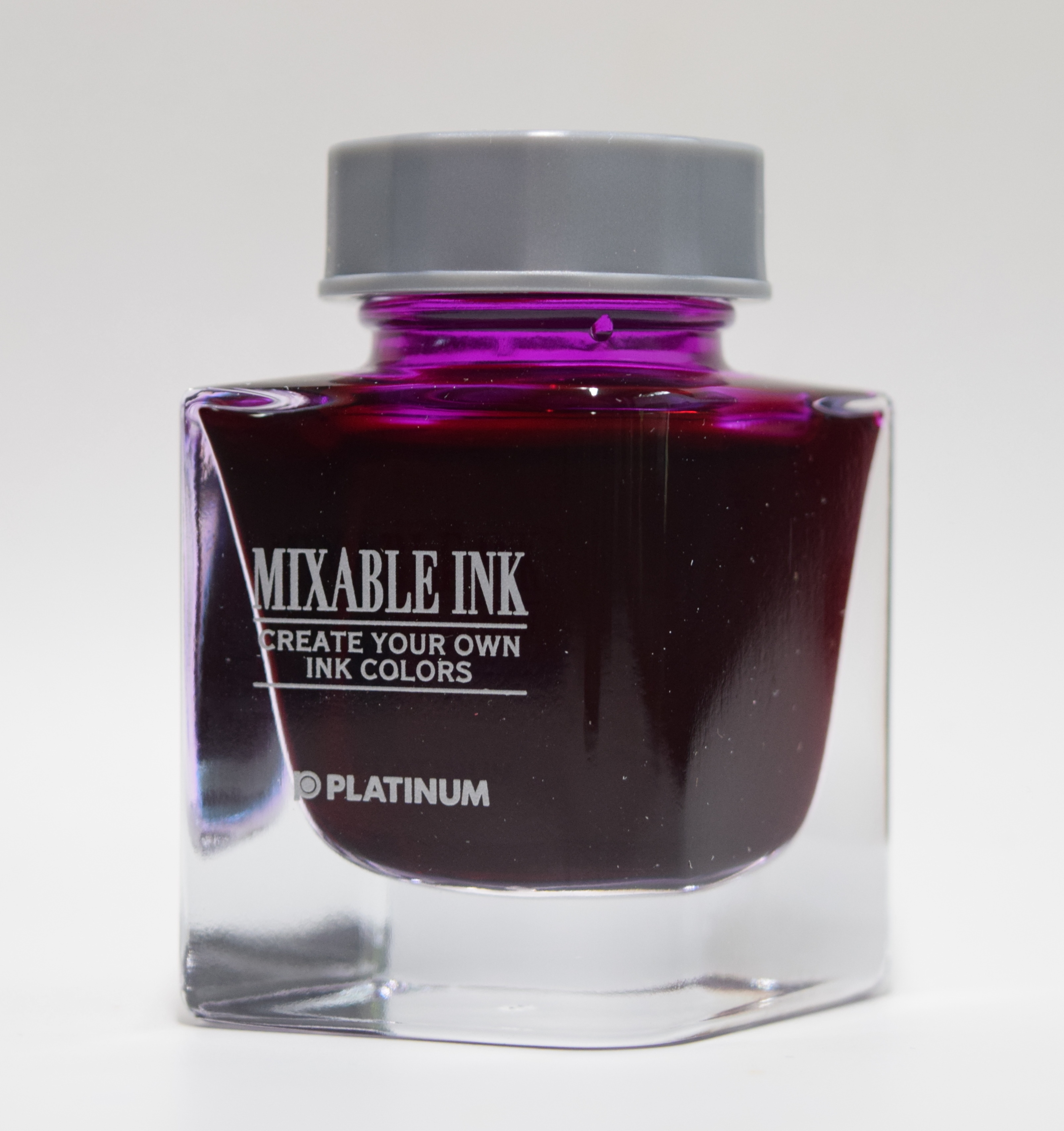 Platinum Mixable - Silky Purple 20ml  