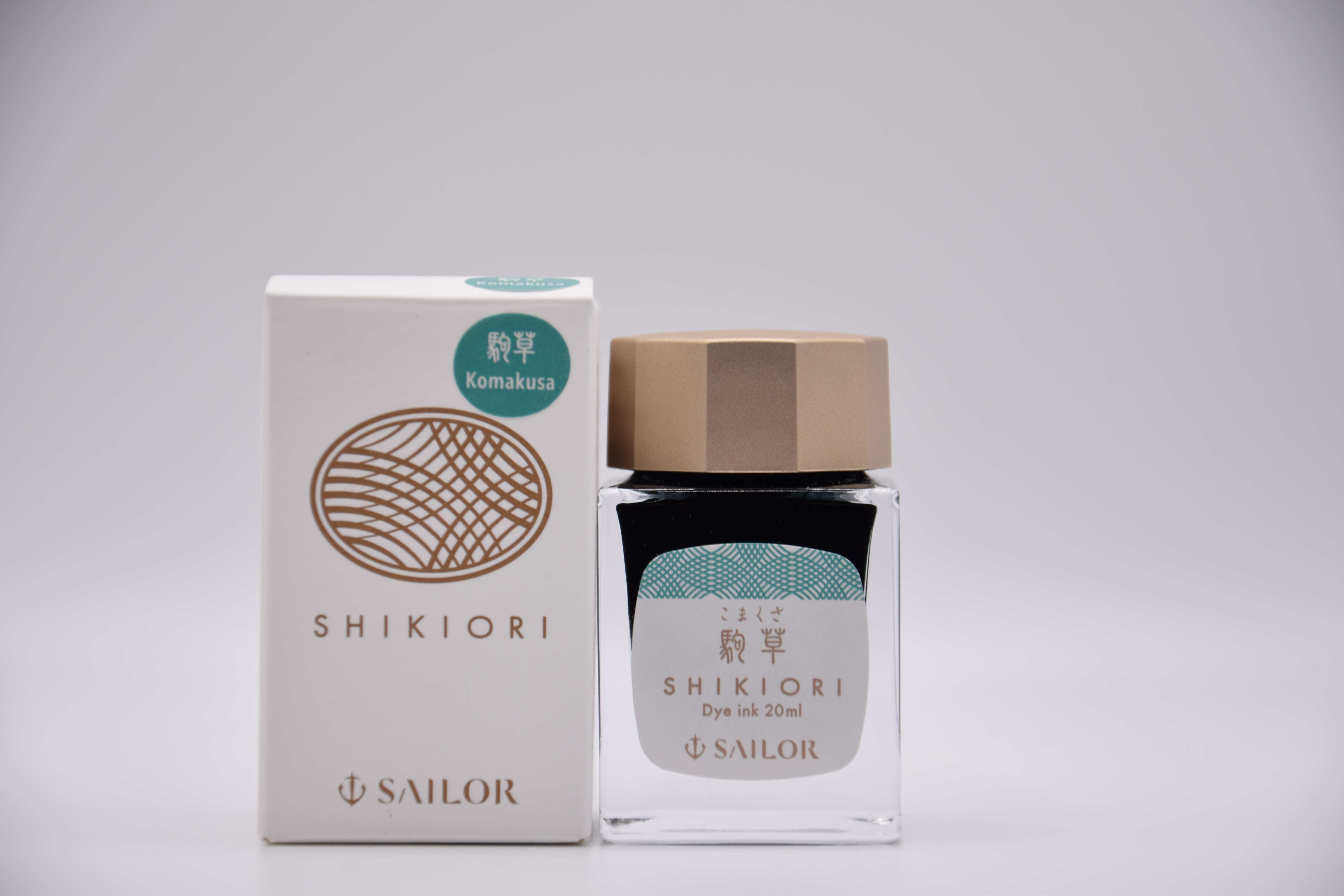 Sailor Shikiori Komakusa 20ml 