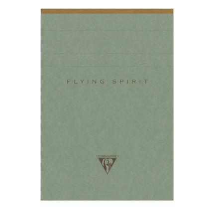 Clairefontaine Flying Spirit Block - A6 Vert