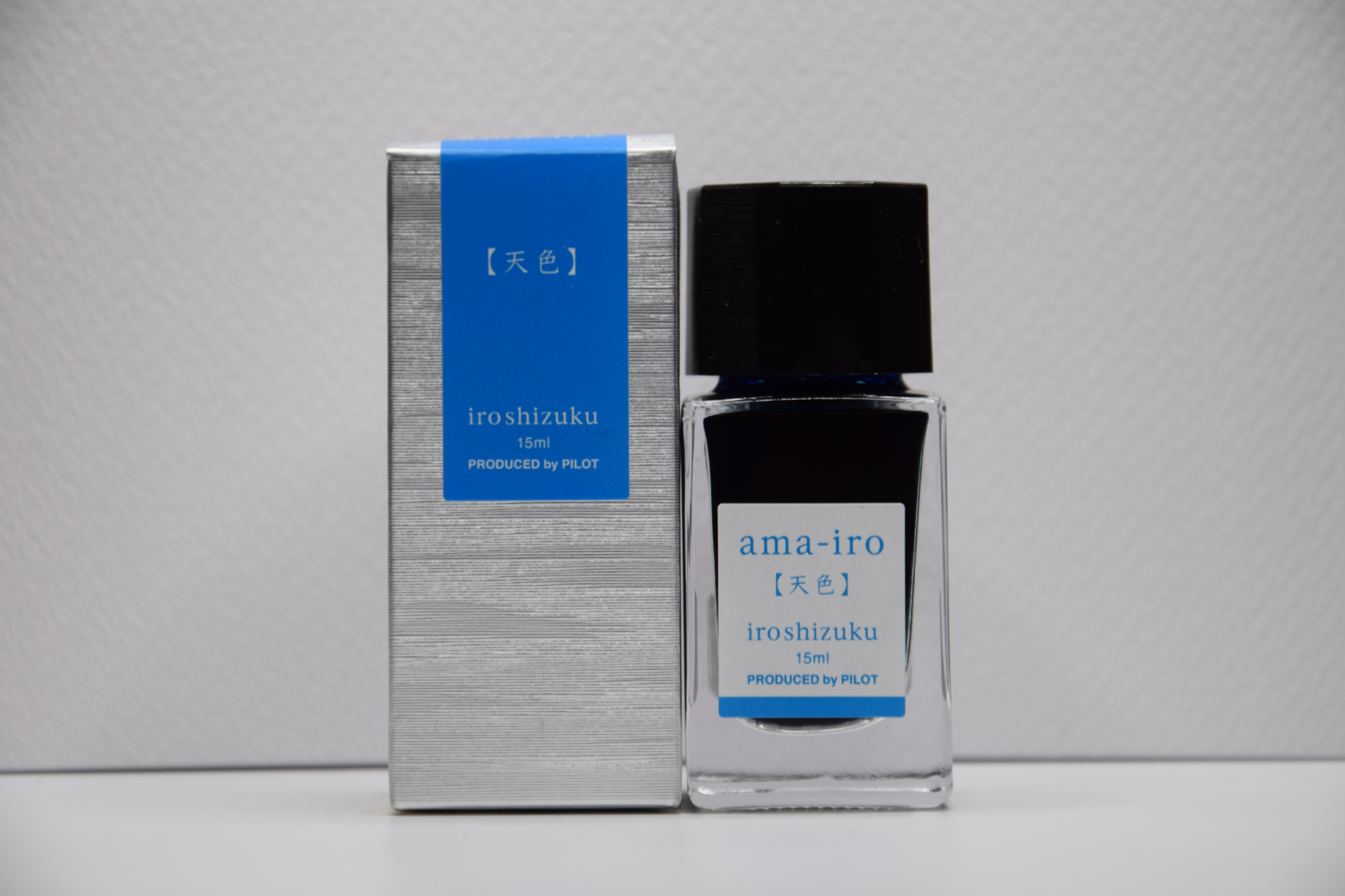 Pilot Iroshizuku Ink ama-iro 15ml 