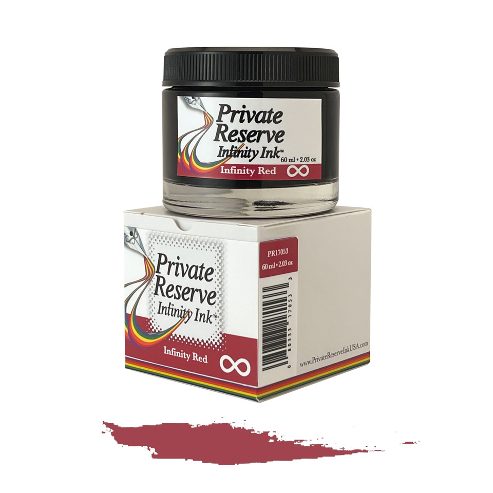 Private Reserve Infinity Ink Red 60ml 