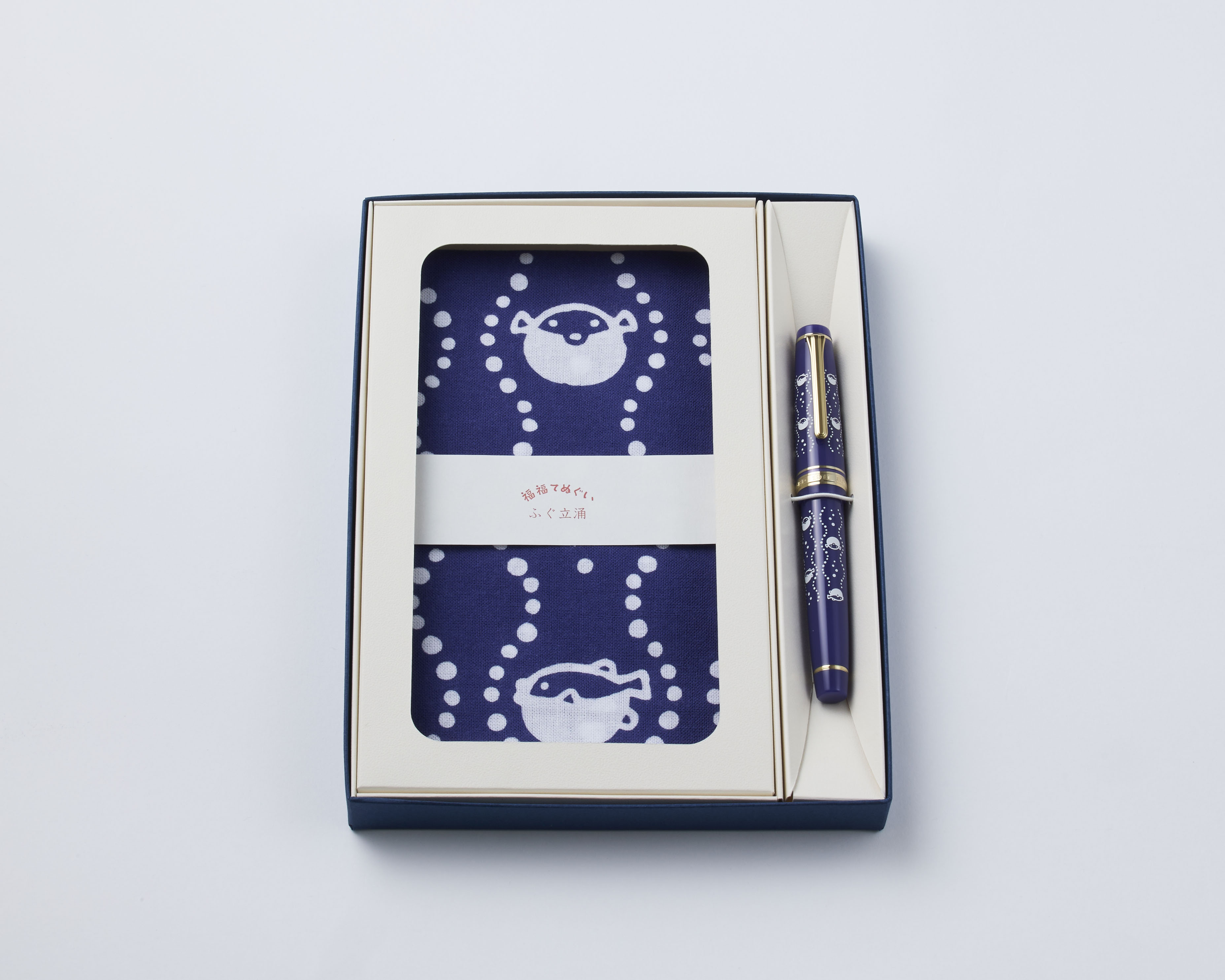 Sailor x Kamawanu - Limited Edition