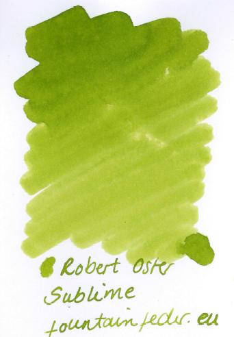 Robert Oster - Sublime Ink Sample 2ml 