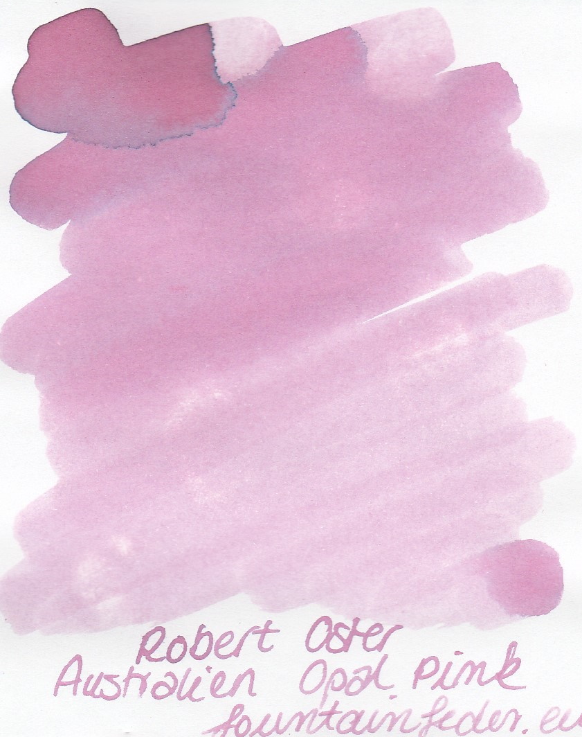 Robert Oster - Australian Opal Pink 50ml