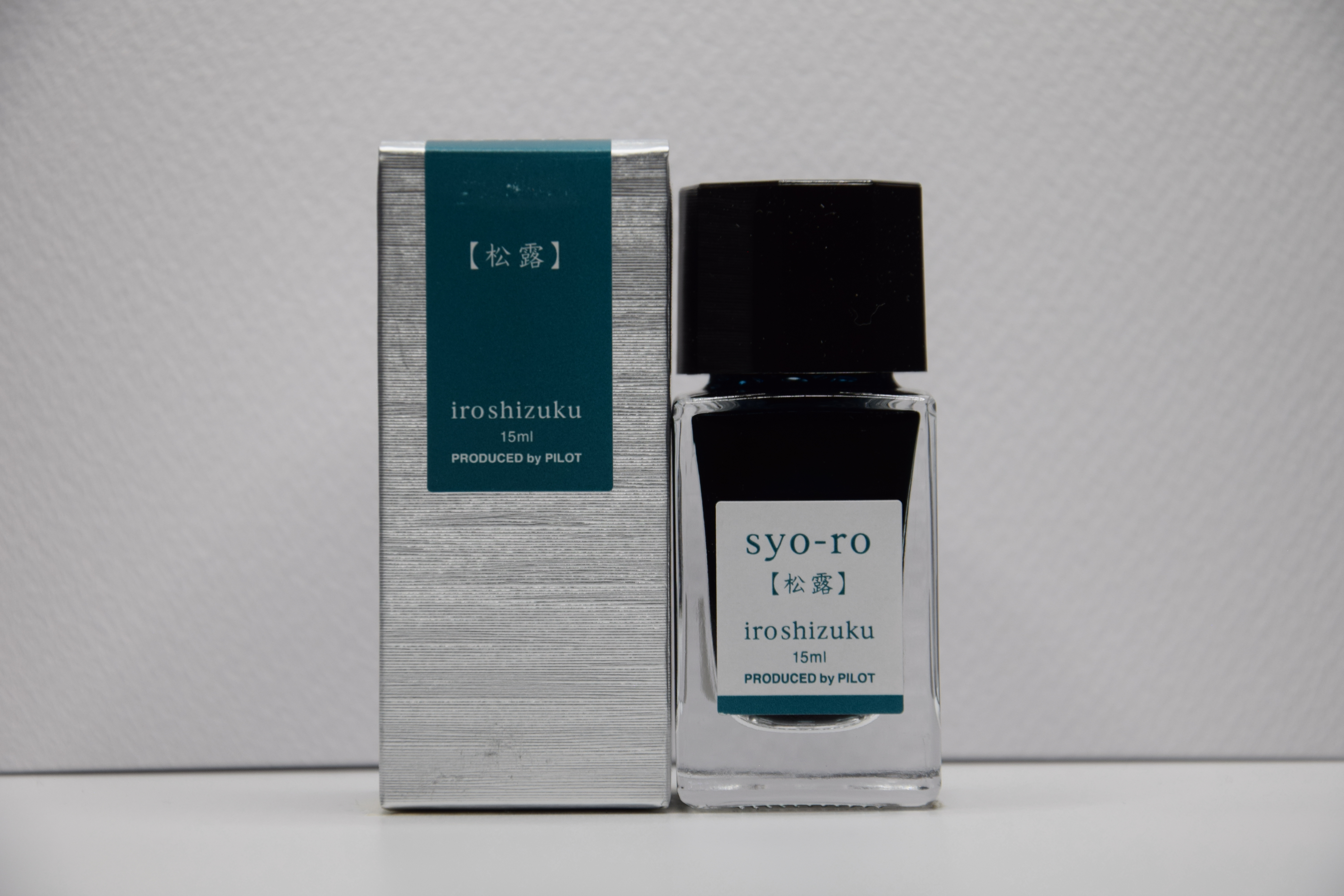 Pilot Iroshizuku Ink syo-ro 15ml 
