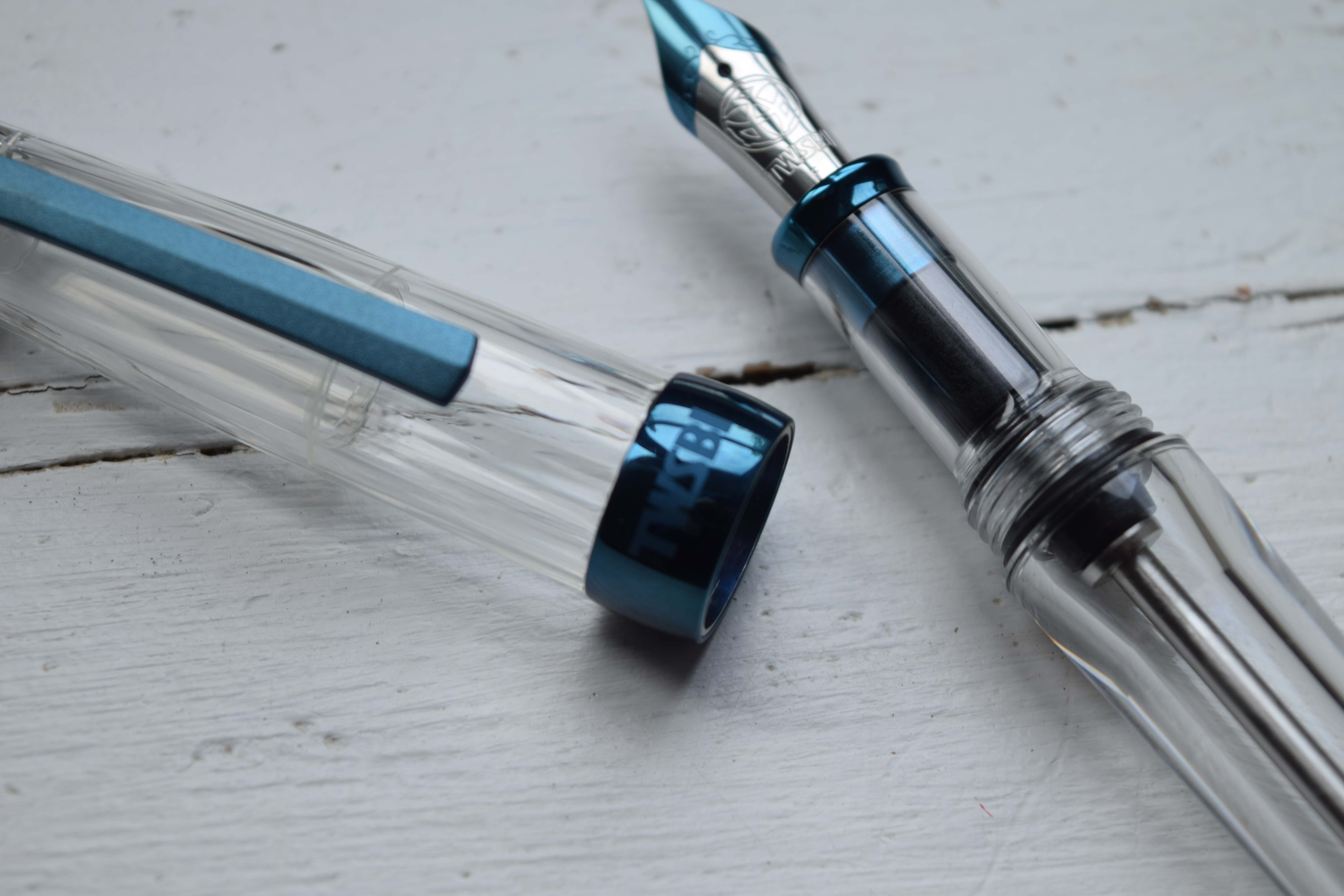 TWSBI VAC 700R Kyanite