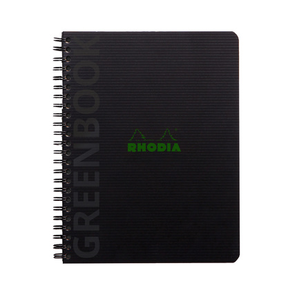 Rhodia Greenbook A5+