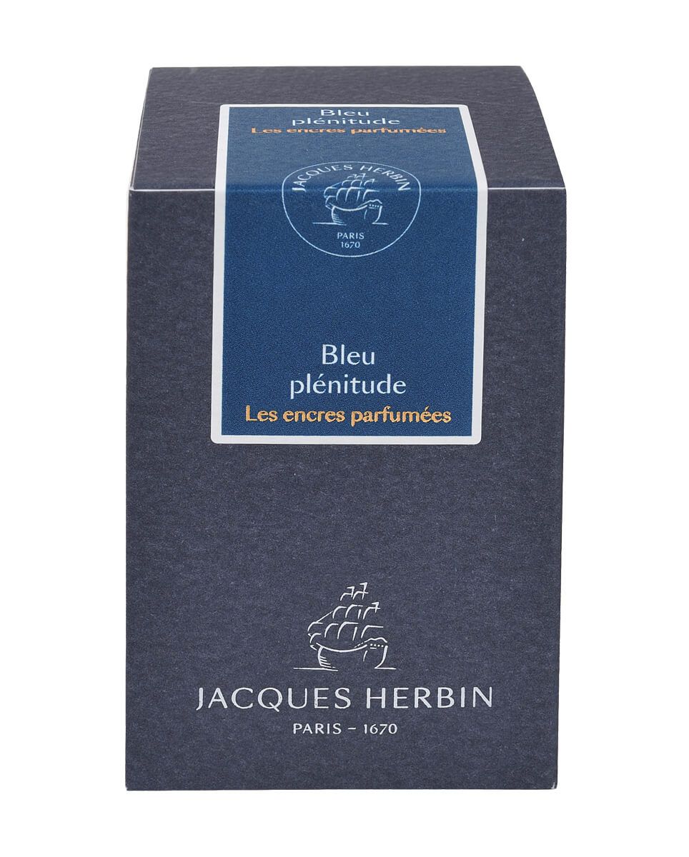 Jacques Herbin  - Bleu plèntitude Scented 50ml 