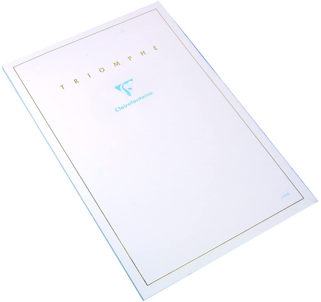Clairefontaine Triomphe Writing Pad