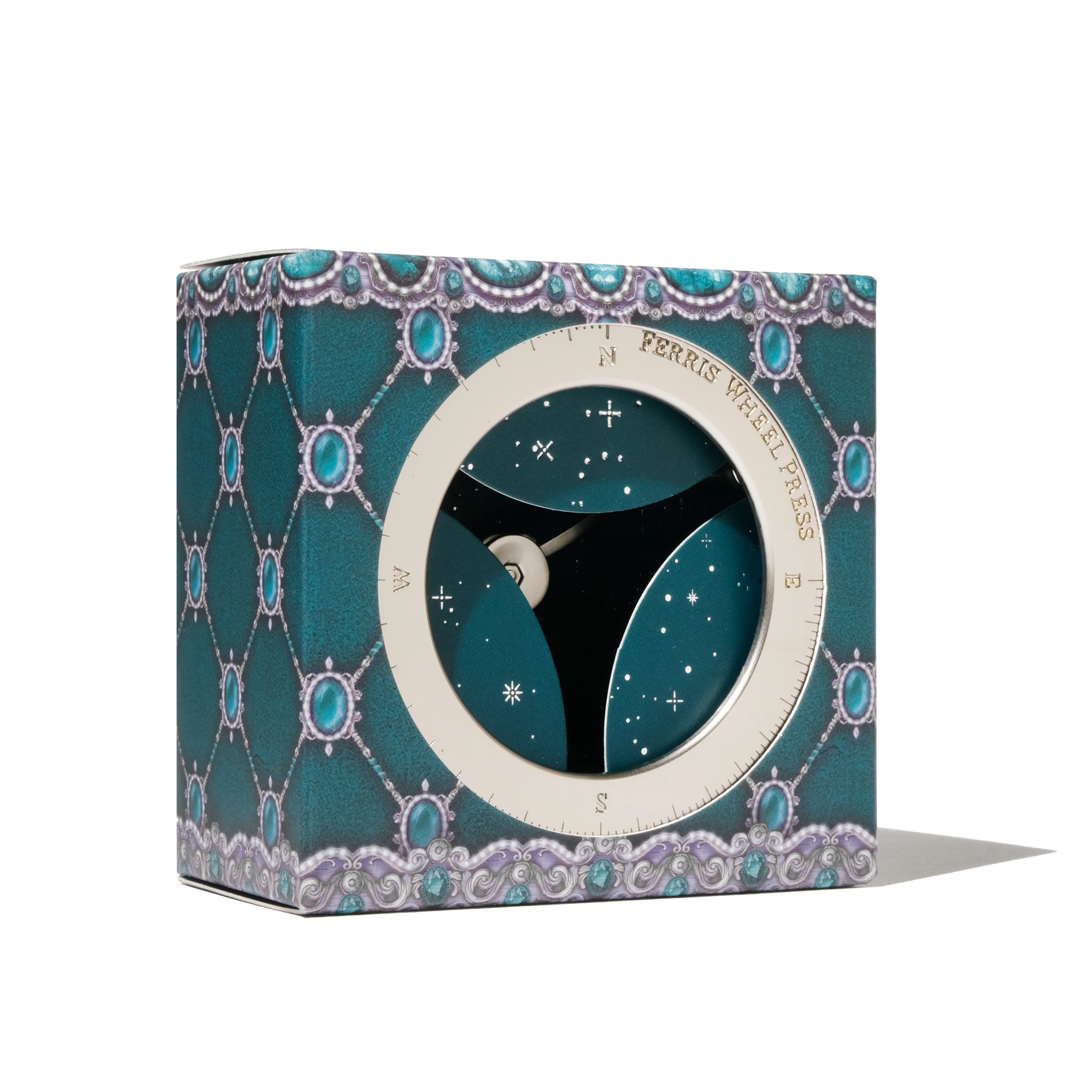 Ferris Wheel Press Forged Edition - 20ml Ink Carriage