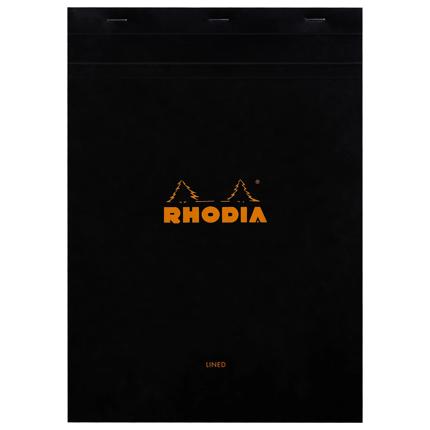 Rhodia No. 18 A4 Notepad  Rhodia No. 18 A4 Notepad