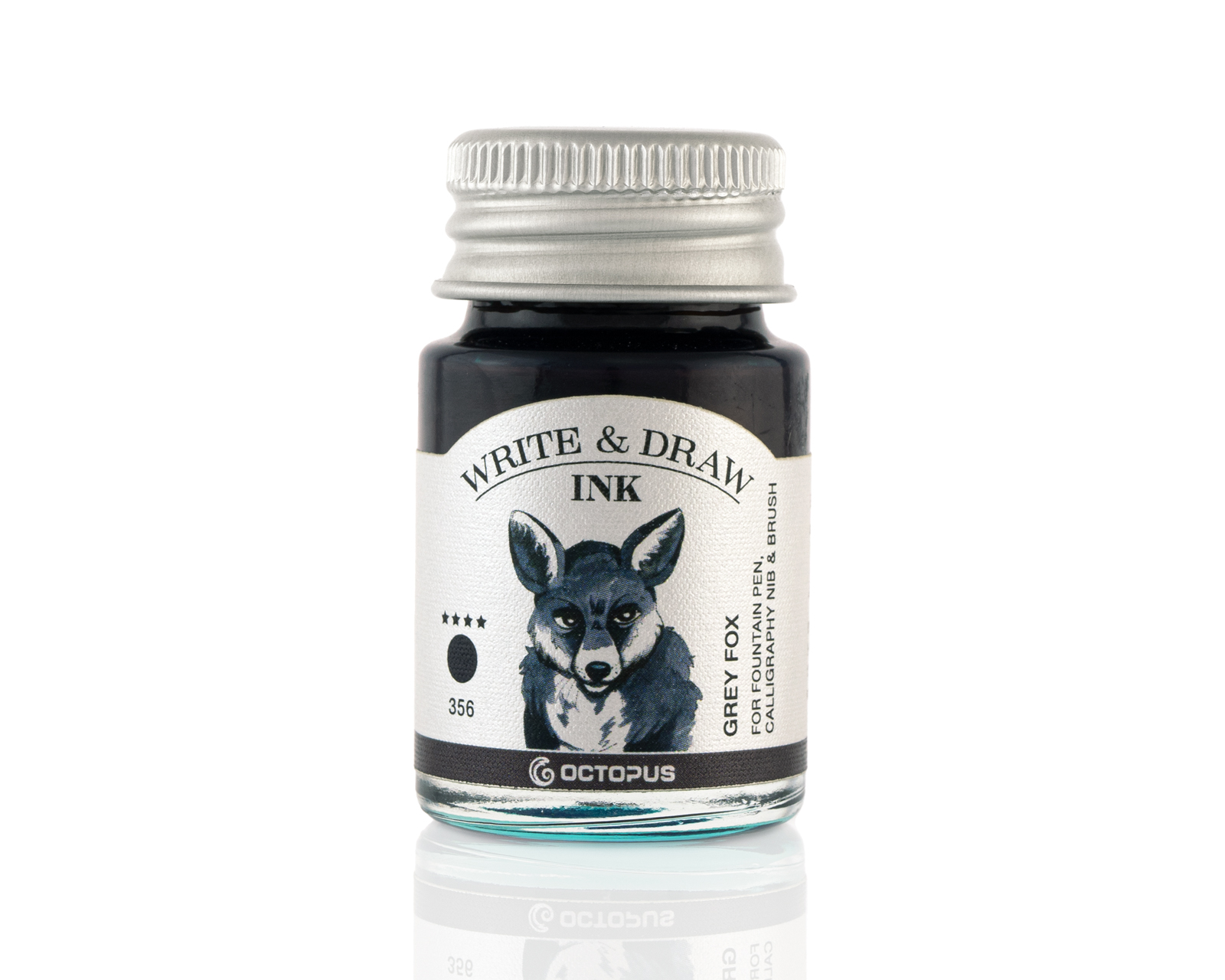 Octopus Write & Draw - Fox Grey 10ml