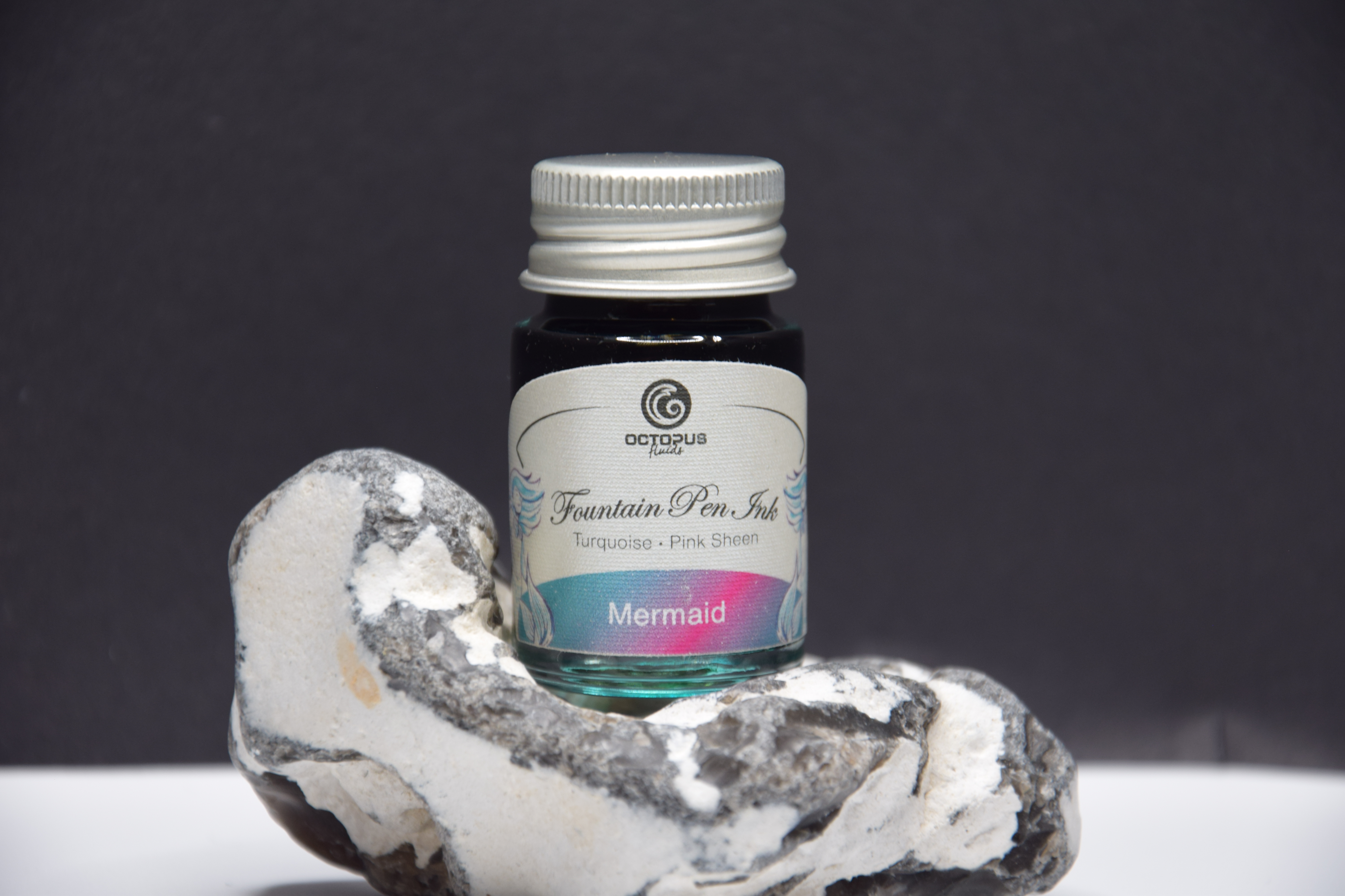 Octopus Sheen Ink - Mermaid 10ml 