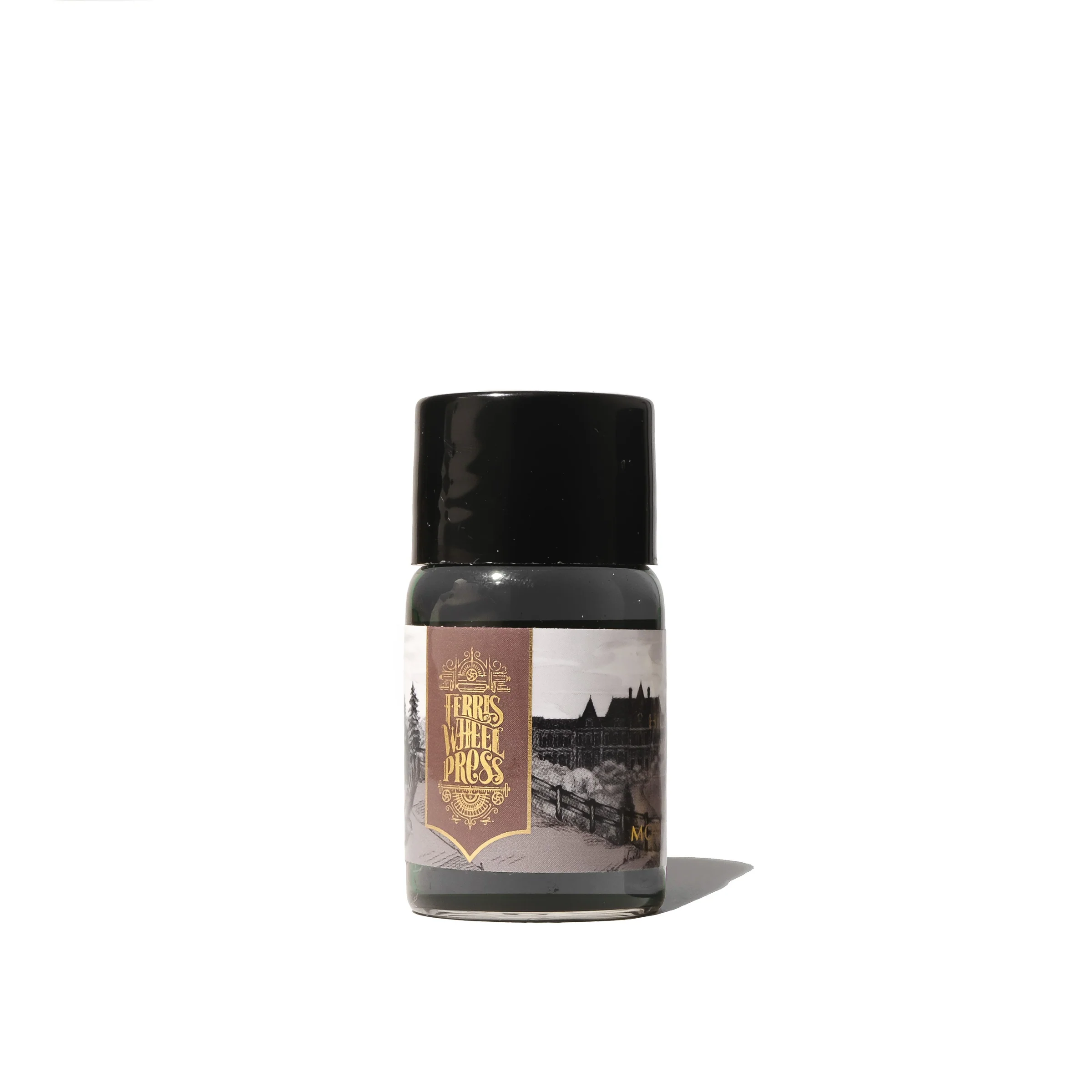 Ferris Wheel Press - Highland Smoke 10ml 