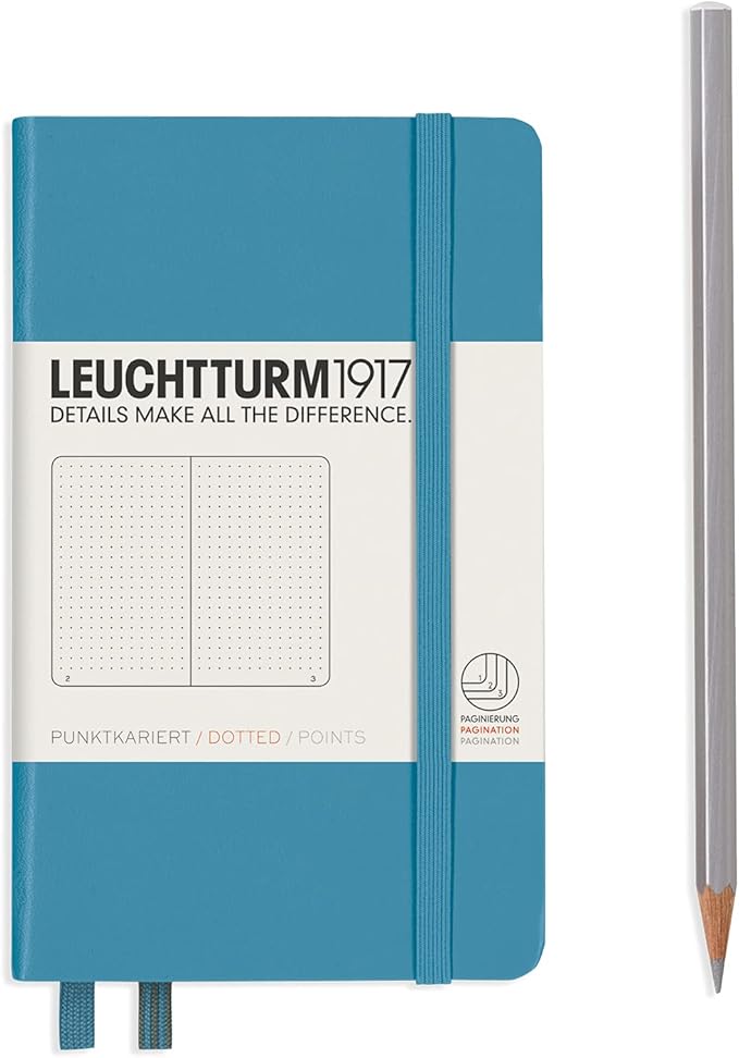 Leuchtturm 1917 A6 Hardcover