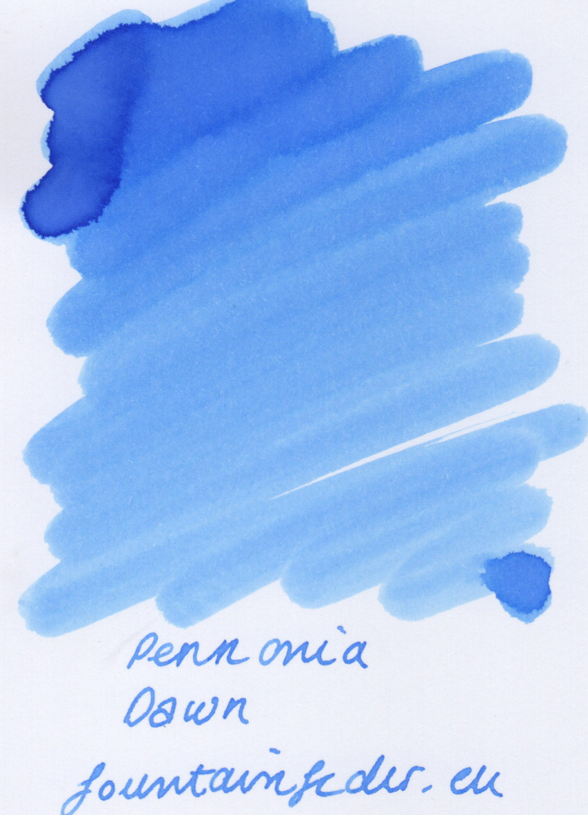 Pennonia Dawn Ink Sample 2ml