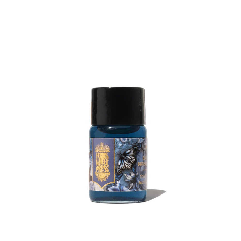 Ferris Wheel Press - Bluebell Brushstrokes 10ml  