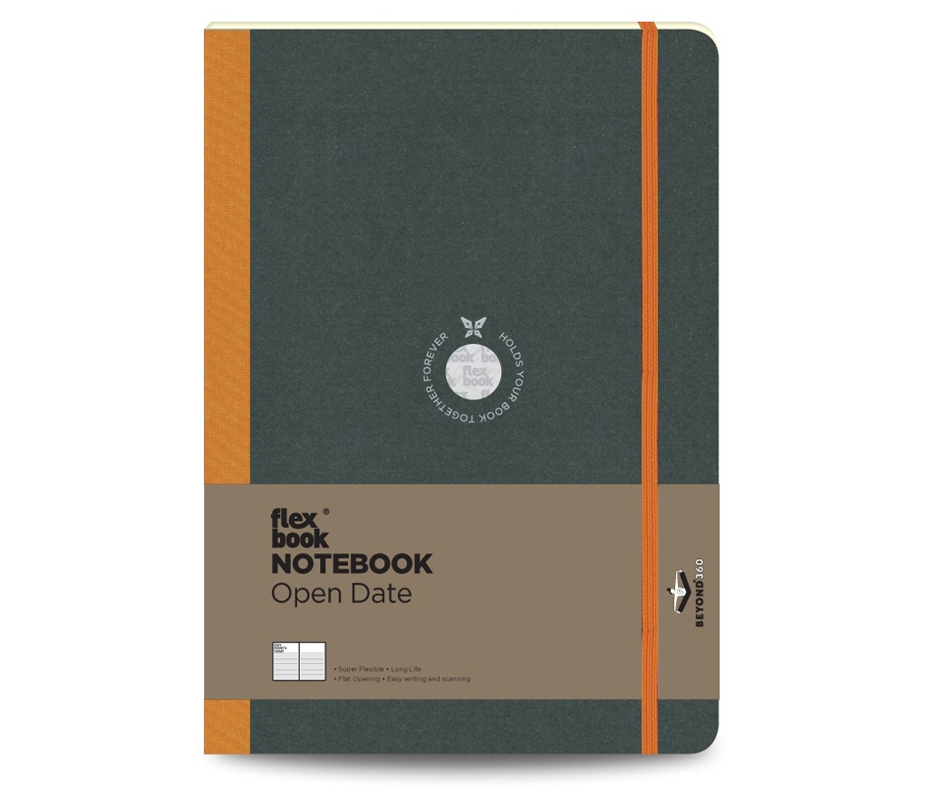 Flexbook Notebook Open Date