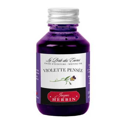 Herbin Violette Pensée 100ml  