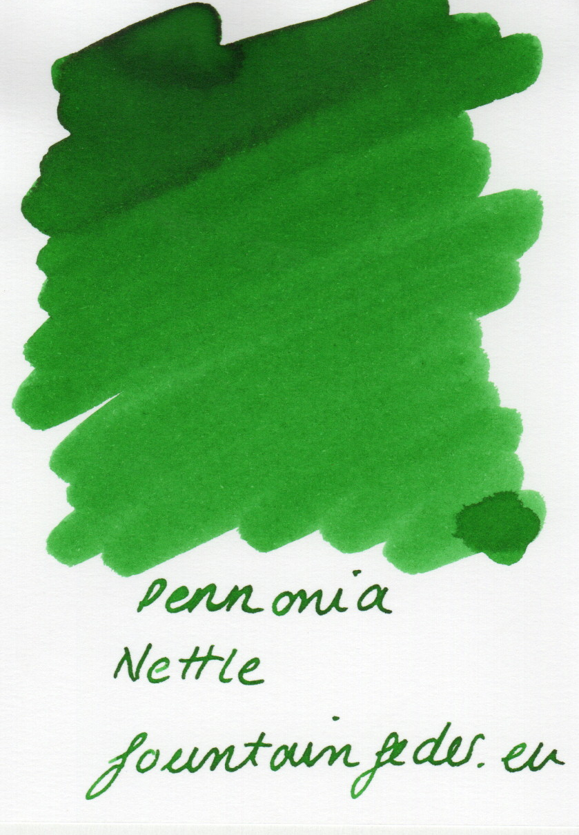 Pennonia Nettle Ink Sample 2ml 