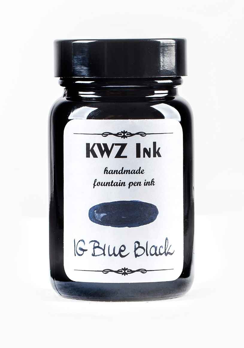 KWZ IG Blue Black 60ml
