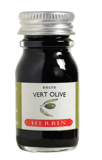 Herbin Vert Olive 10ml