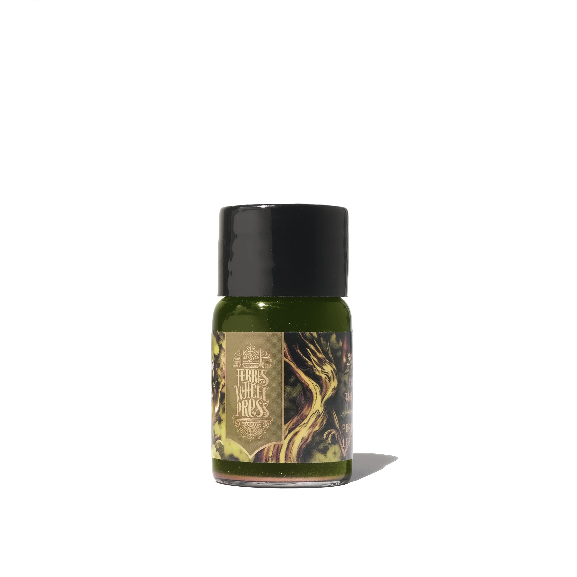 Ferris Wheel Press - Bestiary Series - Lost in the Leaves Ink 10ml