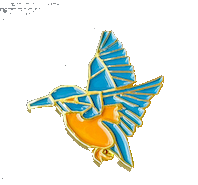 Esterbrook x Bungubox - Kingfisher 30ml PRE ORDER