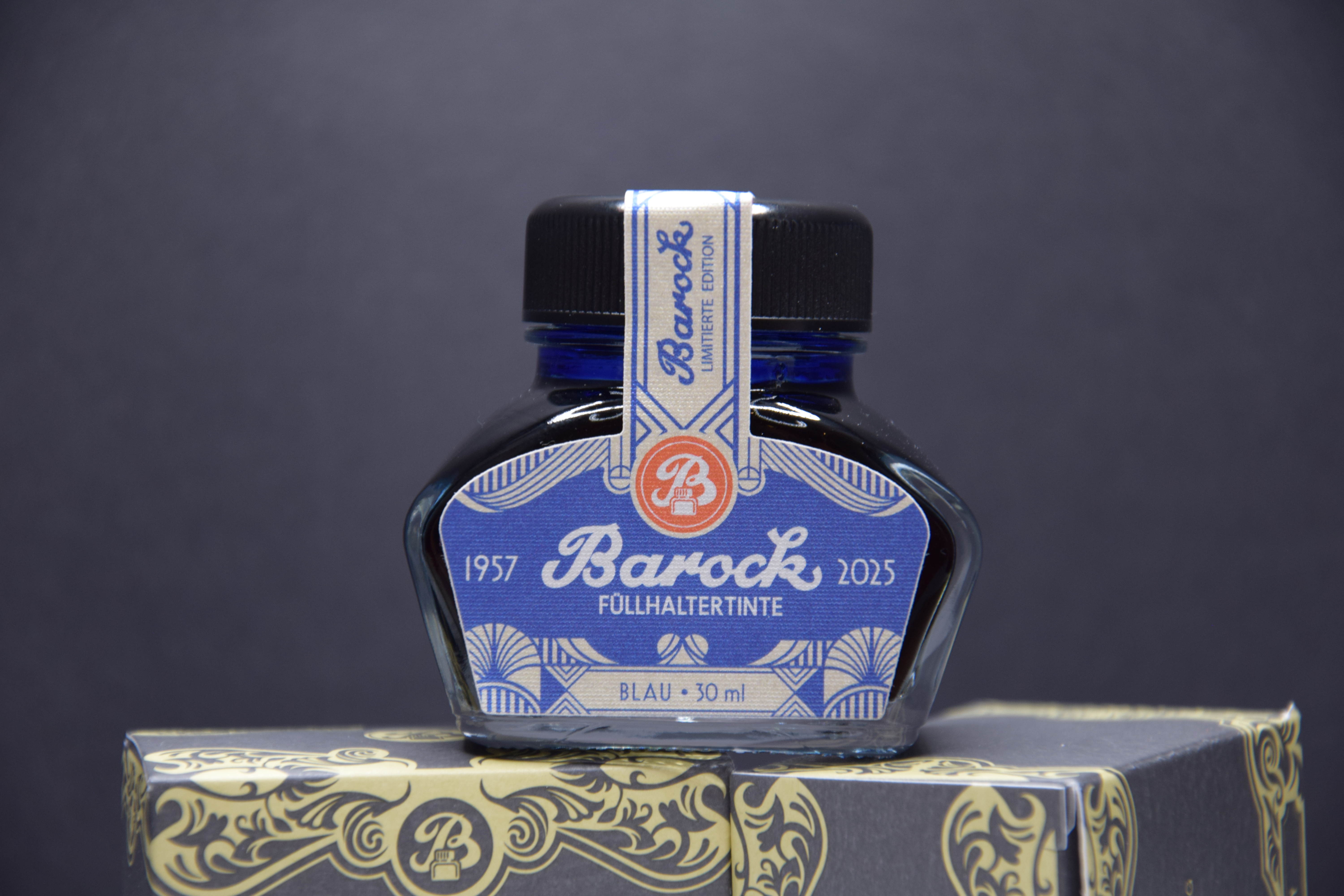 Barock Blau Limited Edition 2025 30ml