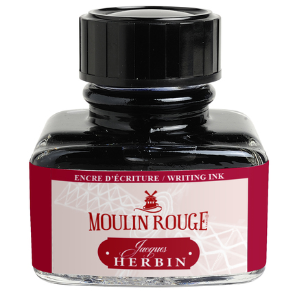 Jacques Herbin Colours of Paris - Moulin Rouge 30ml 