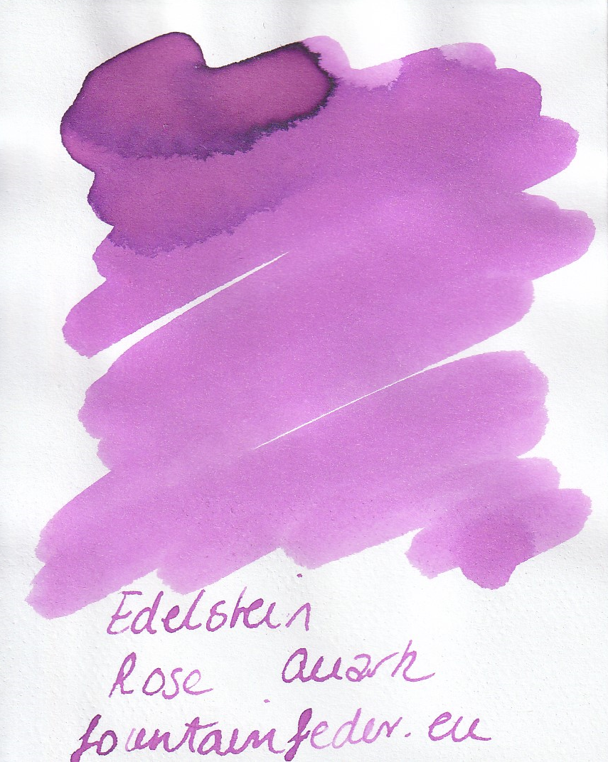 Pelikan Edelstein Rose Quartz Ink Sample 2ml