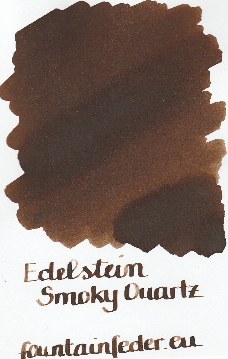Pelikan Edelstein Smoky Quartz Ink Sample 2ml   