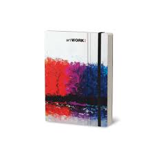 Stifflex artWORK Notebook A5 Stifflex artWORK Notebook A5