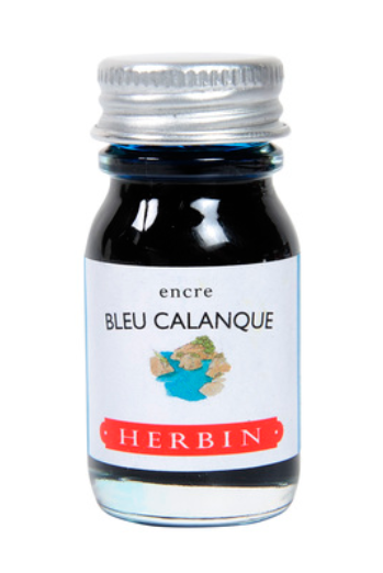 Herbin Bleu Calanque 10ml